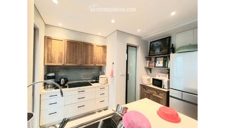 NHÀ PHỐ HÀO NAM 6 TẦNG THANG MÁY_GẦN PHỐ_35m2_LÔ GÓC_NHÀ MỚI ĐẸP VỀ Ở NGAY, hơn 11 tỷ